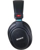 SONY Наушники проводные студийные MDR-MV1. Цвет: черный