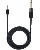 SONY Наушники проводные студийные MDR-MV1. Цвет: черный