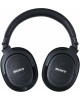 SONY Наушники проводные студийные MDR-MV1. Цвет: черный