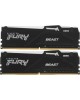 KINGSTON Память DDR5 2x8GB 5600MHz KF556C40BBAK2-16 Fury Beast RGB RTL Gaming PC5-44800 CL40 DIMM 288-pin 1.25В single rank с радиатором Ret KINGSTON Память DDR5 2x8GB 5600MHz KF556C40BBAK2-16 Fury Beast RGB RTL Gaming PC5-44800 CL40 DIMM 288-pin 1.25В single rank с радиатором Ret