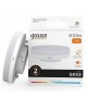 Лампа GAUSS Лампа светодиодная 11Вт цок.:GX53 таблетка 220B св.свеч.бел.теп. Tablet (упак.:10шт) (83811)