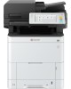KYOCERA МФУ лазерный Ecosys MA4000cix цветная печать, A4, цвет белый [1102z43nl0]