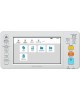 KYOCERA МФУ лазерный Ecosys MA4000cix цветная печать, A4, цвет белый [1102z43nl0]