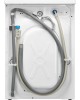 Стиральная машина AEG Стиральная машина LFR61844BE, с фронтальной загрузкой, 8кг, 1400об/мин, инверторная, с английской панелью управления