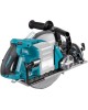 MAKITA Циркулярная пила RS002GZ, 260мм, аккумуляторная, 40В, без АКБ, без ЗУ
