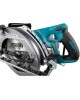 MAKITA Циркулярная пила RS002GZ, 260мм, аккумуляторная, 40В, без АКБ, без ЗУ