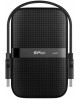 SILICON POWER Внешний диск HDD Armor A60, 1ТБ, черный [sp010tbphda60s3a]