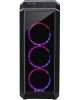 CHIEFTEC Корпус ATX Stallion II, Midi-Tower, без БП, черный [gp-02b-uc-op]