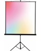 LUMIEN Экран Eco View LEV-100107, 180х180 см, 1:1, напольный