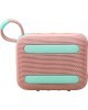JBL Колонка портативная Go 4, 4.2Вт, розовый [ go4pink]