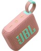 JBL Колонка портативная Go 4, 4.2Вт, розовый [ go4pink]