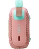 JBL Колонка портативная Go 4, 4.2Вт, розовый [ go4pink]