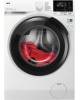AEG Стиральная машина LFR61144BE, с фронтальной загрузкой, с паром, 10кг, 1400об/мин, с английской панелью управления