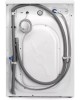 AEG Стиральная машина LFR61144BE, с фронтальной загрузкой, с паром, 10кг, 1400об/мин, с английской панелью управления