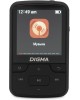 DIGMA MP3 плеер Z5 BT flash 16ГБ черный