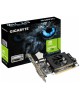 GIGABYTE Видеокарта NVIDIA GeForce GT 710 GV-N710D3-2GL 2.0 2ГБ DDR3, Low Profile, Ret