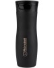 RONDELL Термокружка для напитков Tezoro RDS-836 0.4л. черный картонная коробка