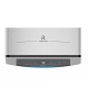ARISTON Водонагреватель Velis Lux Inox PW ABSE WIFI 80, накопительный, 2.5кВт, 80л, серый [3700675]