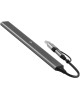 DIGMA Хаб (разветвитель) DHUB-7USB-AC-3.0, серебристый