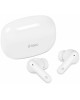 TTEC Беспроводная Bluetooth-гарнитура AirBeat Lite 2 TWS Bluetooth Headset. Цвет: белый
