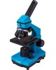 Микроскоп LEVENHUK RAINBOW 2L PLUS AZURE\Лазурь