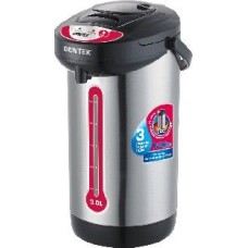 Термопот CENTEK CT-0080 черный нержавека 3л