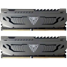 Модуль памяти PATRIOT Viper Steel PVS416G300C6K DDR4 - 2x 8ГБ 3000, DIMM, Ret