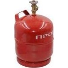 газовый баллон Стальной баллон газовый 8л., (Крым)