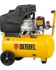 Компрессор DENZEL DC1500/24 Компрессор воздушный 58160