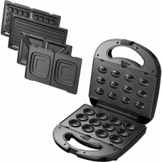ATLANTA ATH-1060 (black) Мультипекарь 5 в 1
