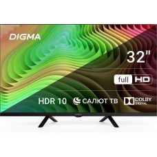 LED-телевизор DIGMA DM-LED32SBB36 SMART