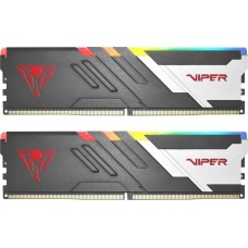 PATRIOT Модуль памяти DIMM DDR5-6200 32GB (16GBx2) RGB PVVR532G620C40K