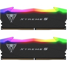 PATRIOT Модуль памяти DIMM DDR5-7800 32GB (16GBx2) RGB PVXR532G78C38K