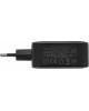UGREEN Сетевое зарядное устройство CD224 (70774) USB-A+3*USB-C 65W GaN Tech Fast Charger EU. Цвет: черный