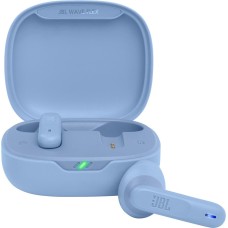 JBL Наушники Wave Flex, Bluetooth, вкладыши, синий [ wflexblu]