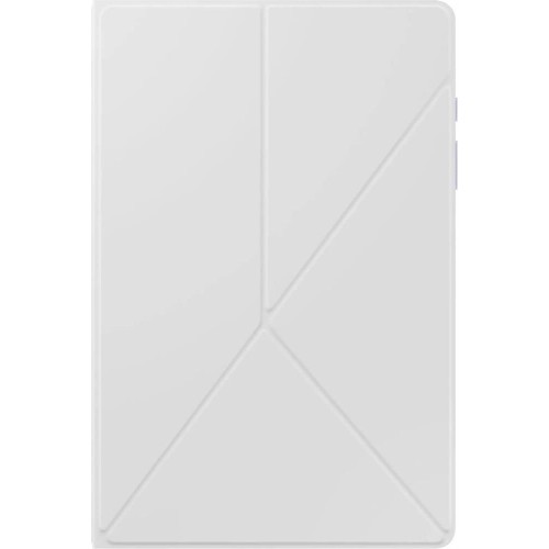 SAMSUNG Чехол для планшета Book Cover, для Galaxy Tab A9+, белый [ef-bx210twegru]