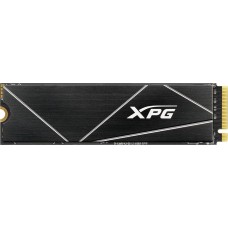 A-DATA SSD накопитель XPG Gammix S70 Blade AGAMMIXS70B-2T-CS 2ТБ, M.2 2280, PCIe 4.0 x4, NVMe, M.2