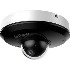 DAHUA Камера видеонаблюдения IP PTZ DH-SD1A404DB-GNY 2.8-12мм цв. корп.:белый/черный