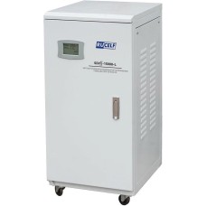 RUCELF Стабилизатор напряжения SDVII-15000-L 15кВА однофазный белый