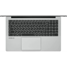 OSIO Ноутбук FocusLine F160i-008 Core i5 1235U 8Gb SSD512Gb Intel Iris Xe graphics 16.1