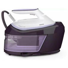 PHILIPS Парогенератор PSG6024/30, белый / фиолетовый