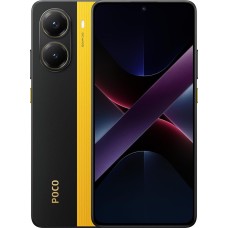 XIAOMI Смартфон Poco X7 Pro 12/512Gb, желтый / черный