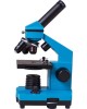 Микроскоп LEVENHUK RAINBOW 2L PLUS AZURE\Лазурь