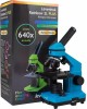Микроскоп LEVENHUK RAINBOW 2L PLUS AZURE\Лазурь