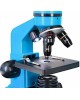 Микроскоп LEVENHUK RAINBOW 2L PLUS AZURE\Лазурь