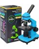 Микроскоп LEVENHUK RAINBOW 2L PLUS AZURE\Лазурь