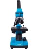 Микроскоп LEVENHUK RAINBOW 2L PLUS AZURE\Лазурь