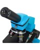 Микроскоп LEVENHUK RAINBOW 2L PLUS AZURE\Лазурь