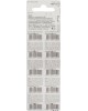 Элементы питания GP (02830) 186FRA-2C10 (LR43)
