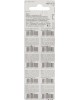 Элементы питания GP (02830) 186FRA-2C10 (LR43)